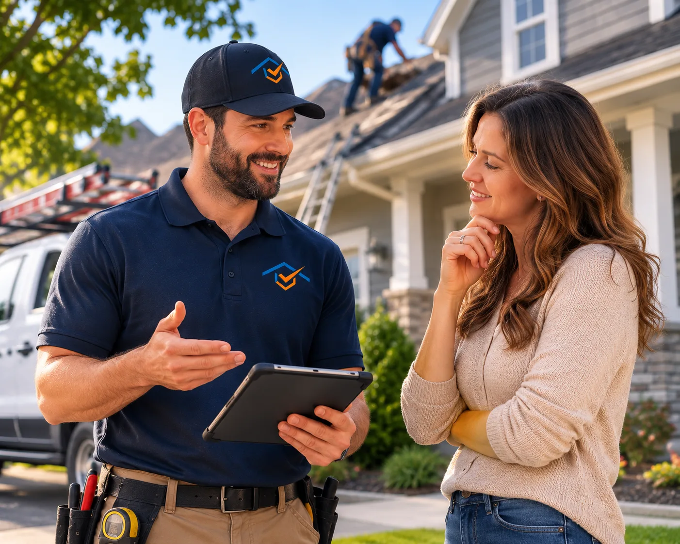 Roof Inspection FAQs in Plainview, AR